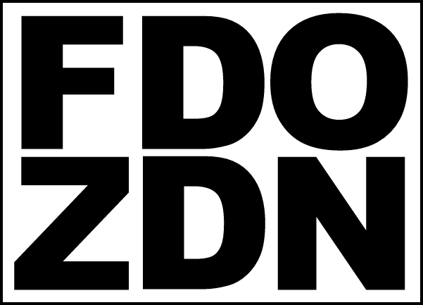 Logotipo FDO ZDN