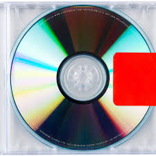 Album Yeezus de Kanye West
